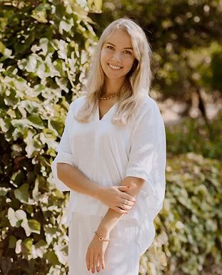 Provider testimonial portrait