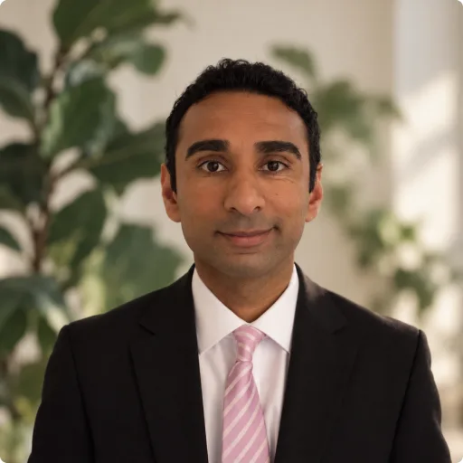 Prof Anup Matthew