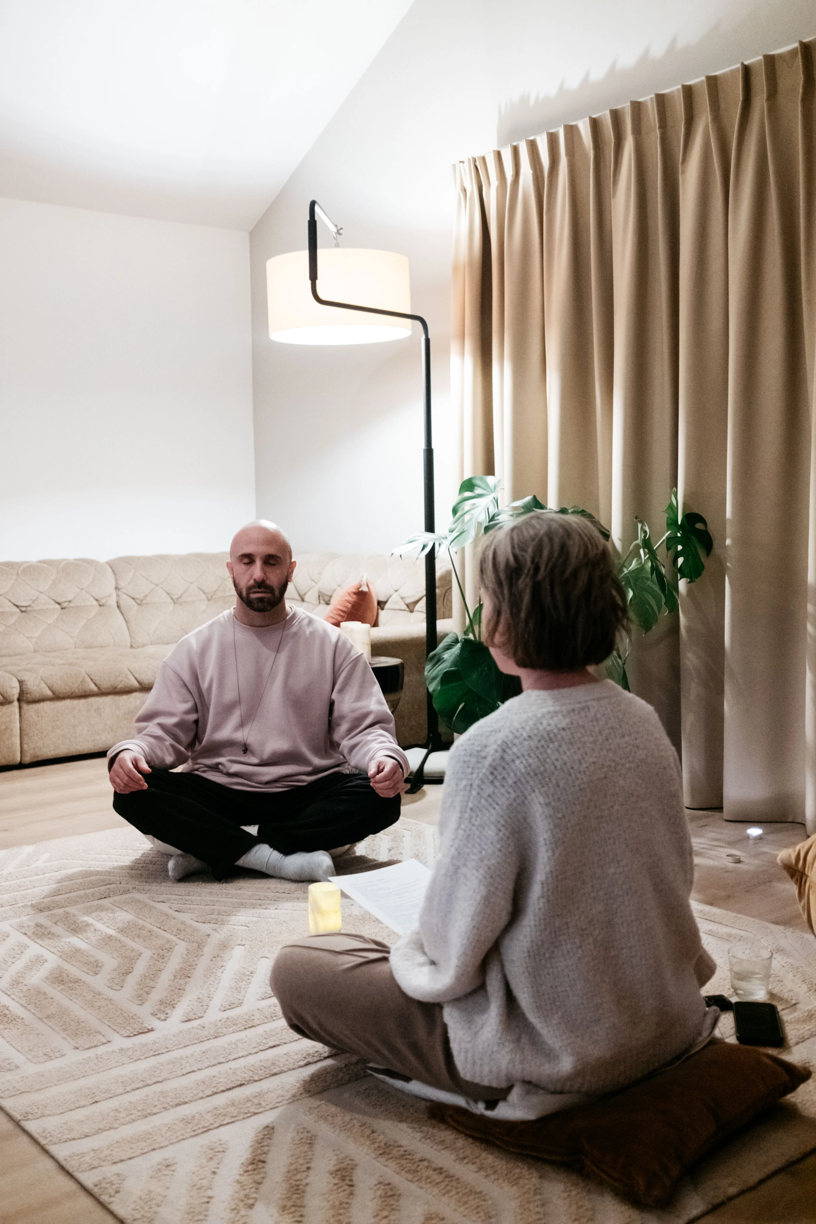 Psychedelic-Assisted Therapy consultation